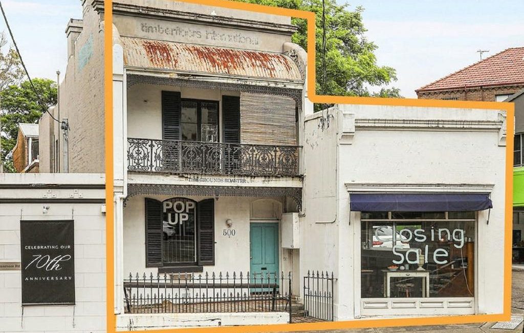 ‘Dream come true’ Rundown Edgecliff property awaits big payday