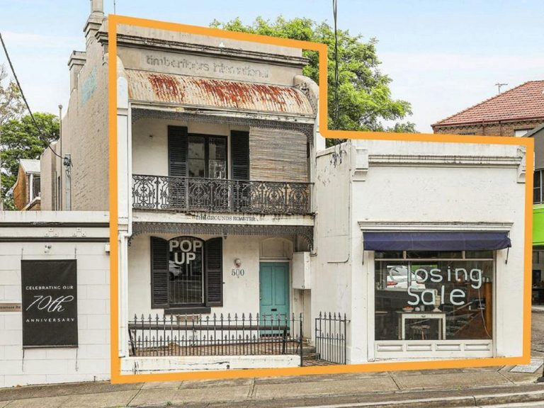 ‘Dream come true’ Rundown Edgecliff property awaits big payday