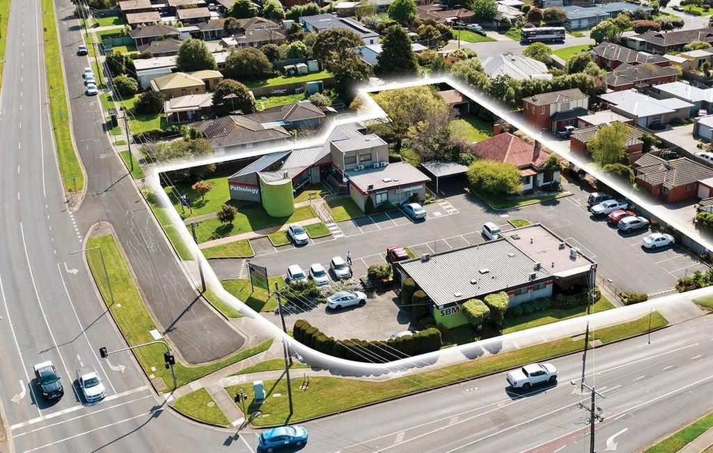 Belmont GP clinic site leased to GMHBA, pathologists sells for close to $6m