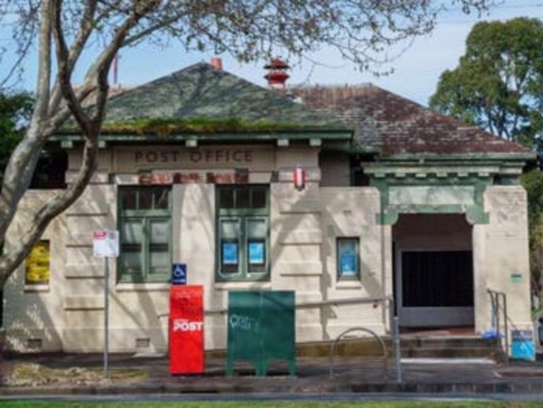 100-year-old Carlton North Post Office likely to become a home