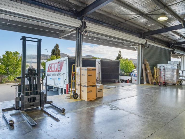 Hobart COPE Freight site acquired by investor