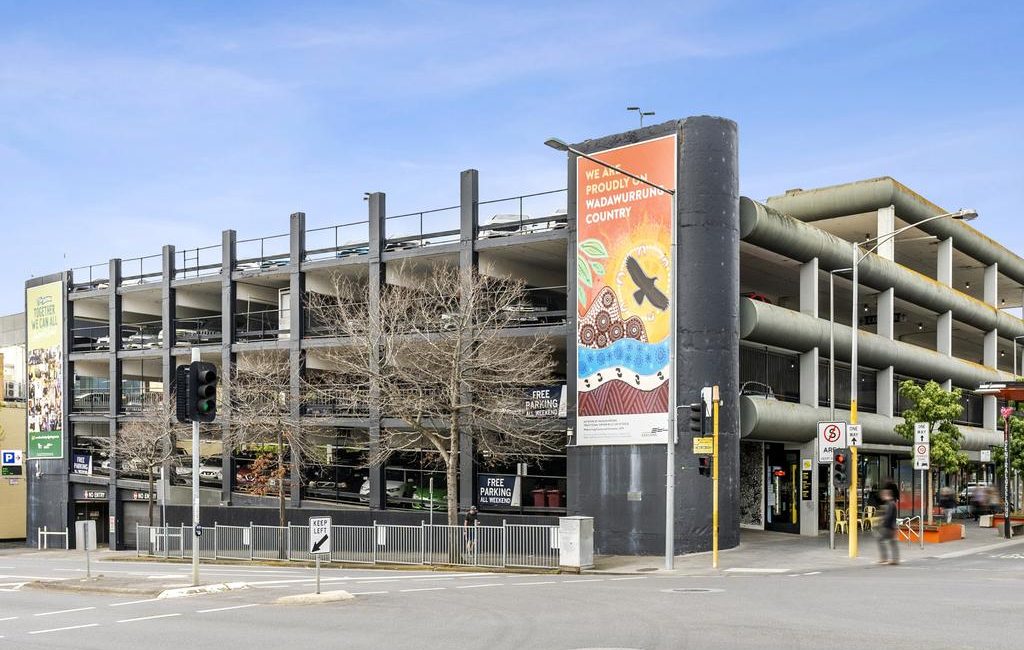 Council is expecting a massive deal for Geelong carpark