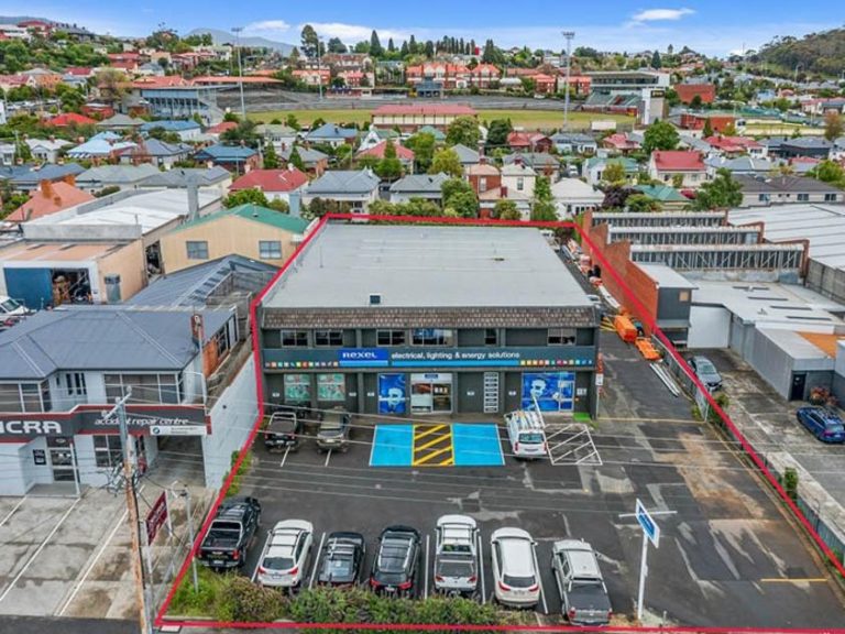 Significant city industrial site with future development potential