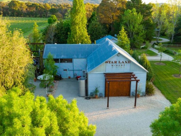 Beechworth’s Star Lane vineyard, winery up for grabs with all the winemaking essentials