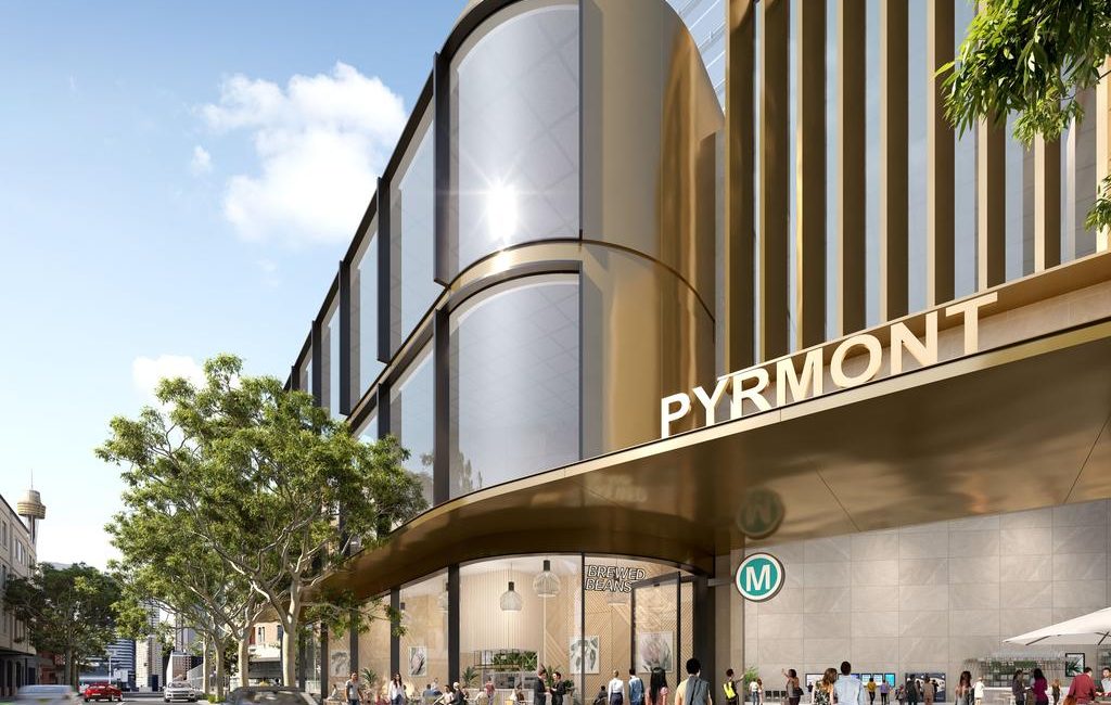 Sydney’s Pyrmont Station upgrade ahead, scoping report filed