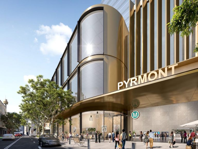 Sydney’s Pyrmont Station upgrade ahead, scoping report filed