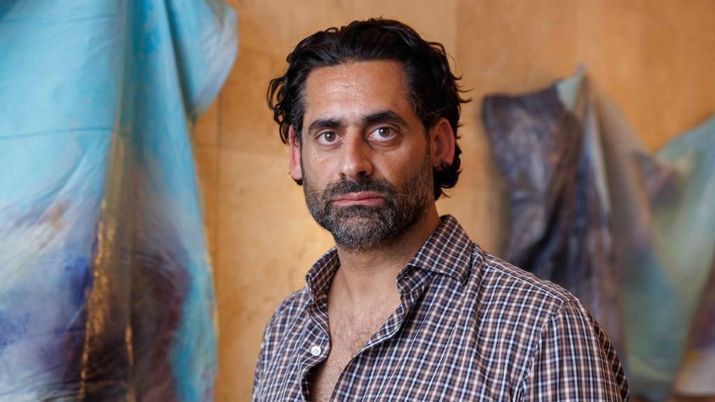 JON ADGEMIS PORTRAIT