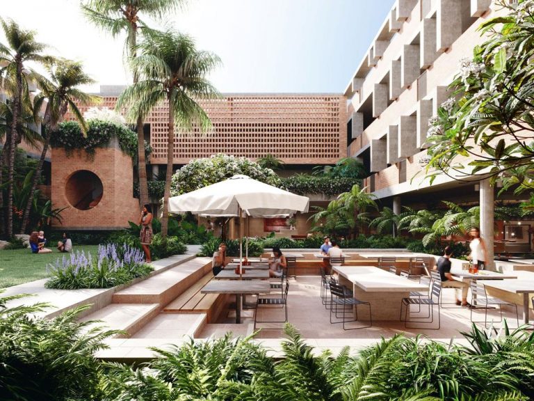Record sales prices for new Byron Bay development The Barbotine