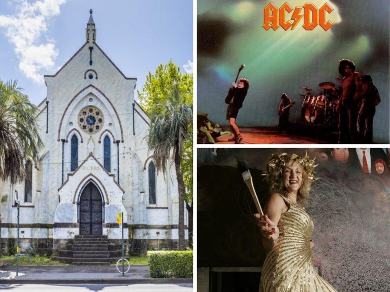 Dominatrix Madame Lash sells $6m Surry Hills sex chapel, home of AC/DC Let There Be Rock video
