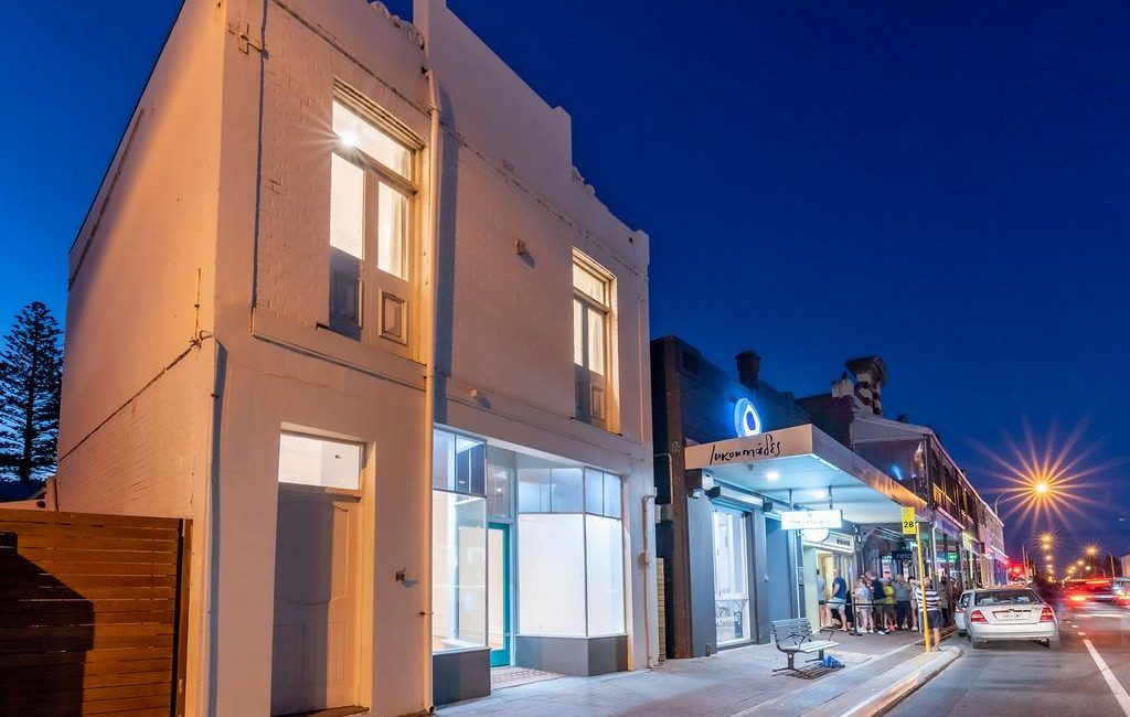 Rare chance to own a shop and home in Henley Beach