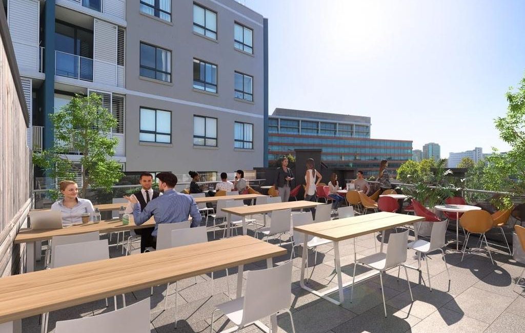 New look office building in Tech Central lands $59.5m price tag