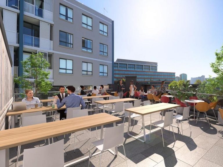 New look office building in Tech Central lands $59.5m price tag