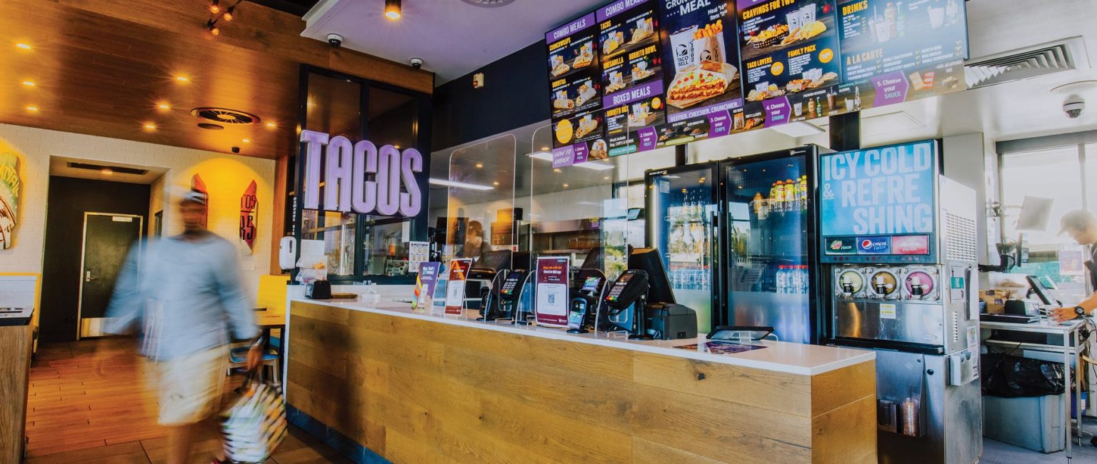 Collins Foods, the operators of Taco Bell and some KFC stores in Australia, has 343 restaurants throughout Australia, Germany, Netherlands, Japan and Thailand. Picture: realcommercial.com.au/for-sale
