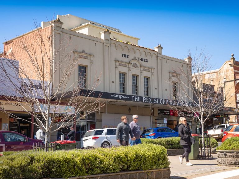 The historic Rex Theatre in the regional Victoria hotspot of Daylesford hits the market