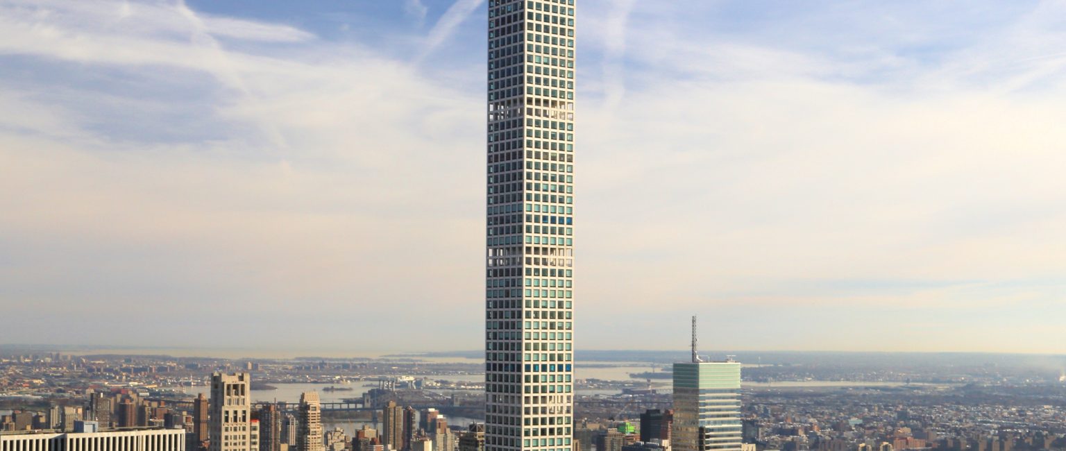 Most New Yorkers seem to loathe 432 Park Avenue. Picture: Getty
