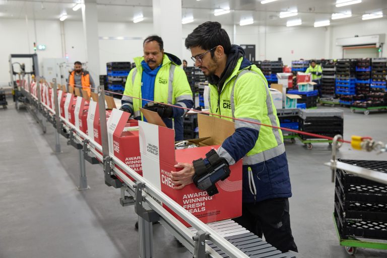 From humble kitchen to $55m factory – the rapid rise of My Muscle Chef