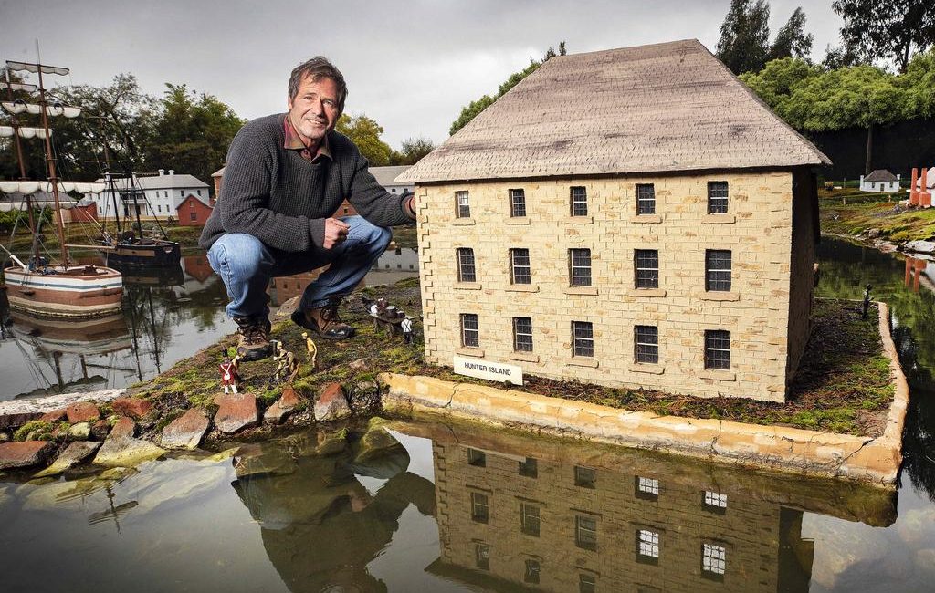 Tiny village, big prospects: tourist attraction for sale