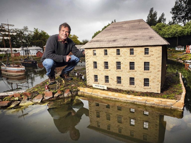 Tiny village, big prospects: tourist attraction for sale