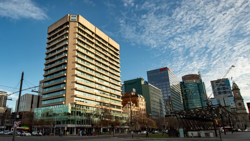 Supplied Editorial 211 Victoria Square, Adelaide. Supplied by Cushman & Wakefield