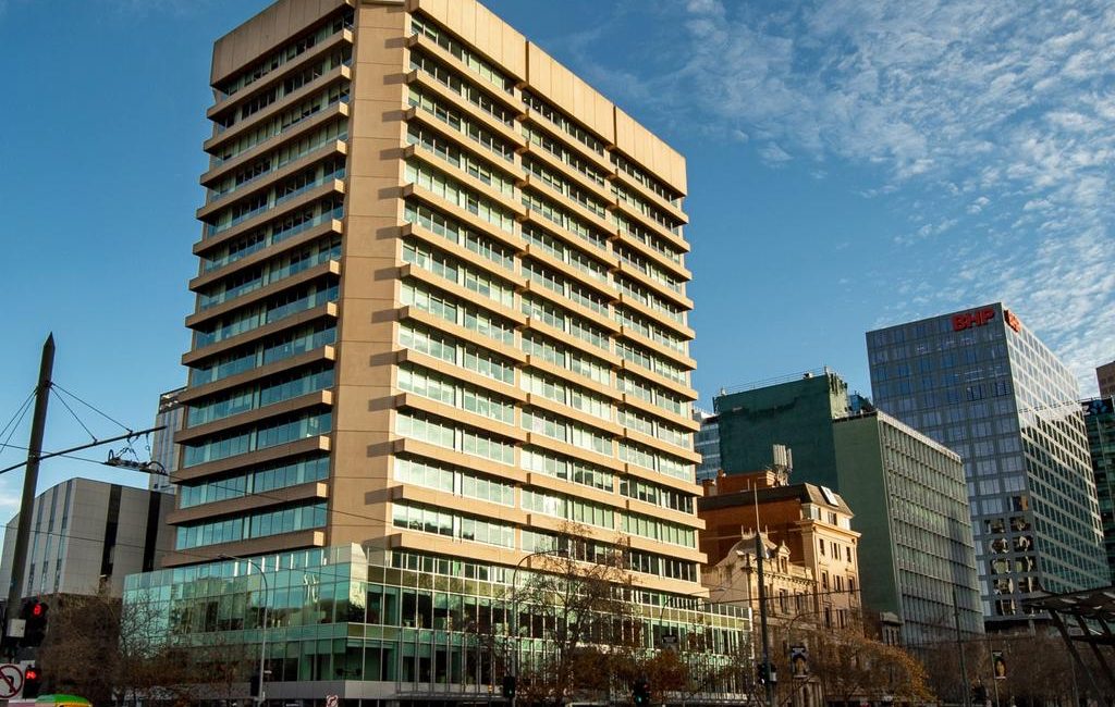 Harmony Property closes in on $130.5m office deal in Adelaide
