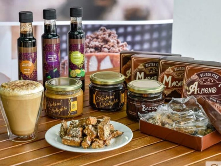 Your chance to play Willy Wonka: Dickins’ Delights Gourmet Confectionery for sale