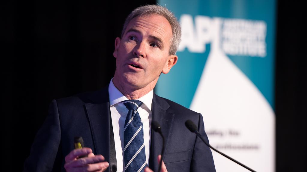 Supplied Editorial SG Hiscock director and portfolio manager Grant Berry at the
 Australian Property Institute Victor