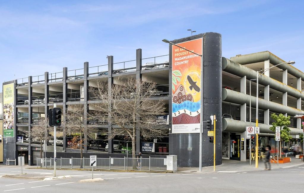 Geelong council’s massive payday from Civic car park sale