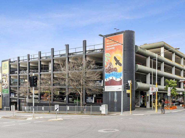 Geelong council’s massive payday from Civic car park sale