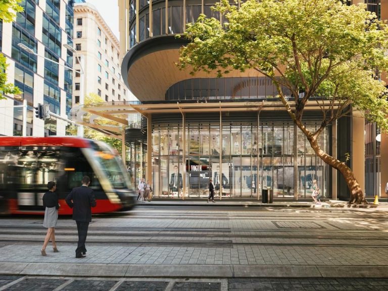 In Sydney’s biggest post-Covid deal, Ashe Morgan and a Japanese partner are circling 60 Margaret St