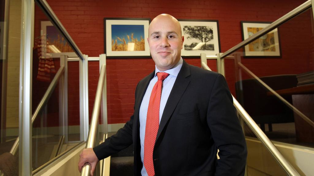 Adrian Redlich, Chief investment officer (CIO) of Merricks Capital in Melbourne.