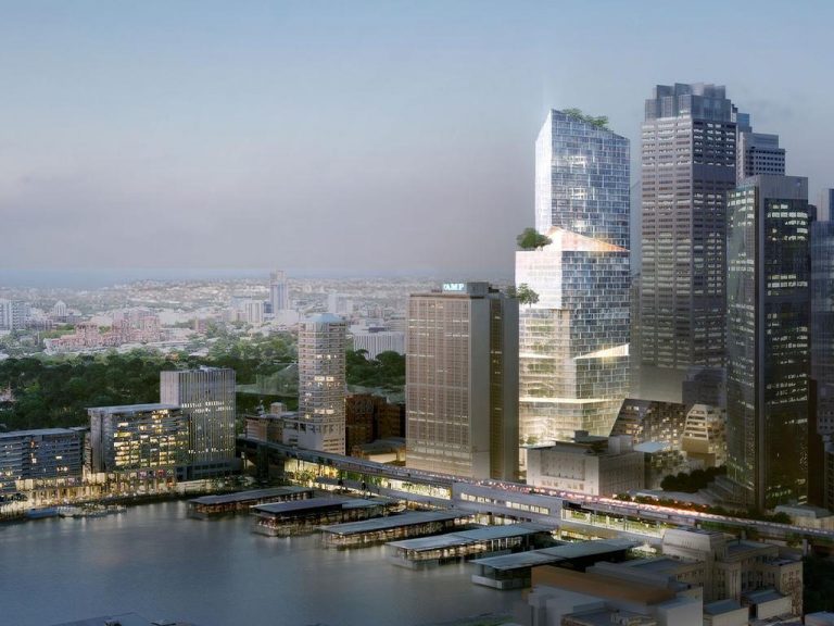 Sydney skyscraper Quay Quarter Tower named world’s best building