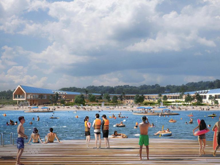 Western Sydney Lakes promises city’s newest waterfront destination