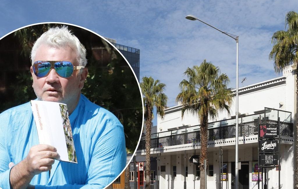 Darryn Lyons sells his Home House nightclub site