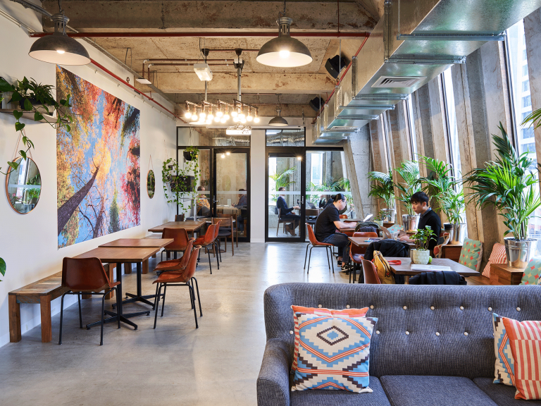 4 ways shared office spaces are changing business