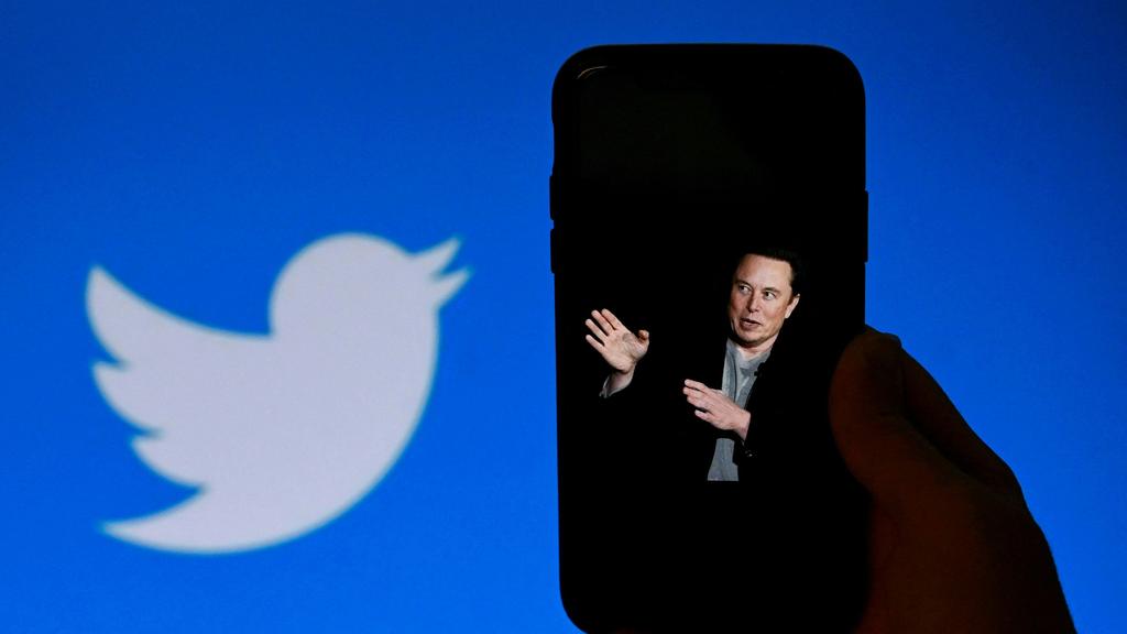Elon Musk annonce qu'il va quitter son poste Ã  la tÃªte de Twitter