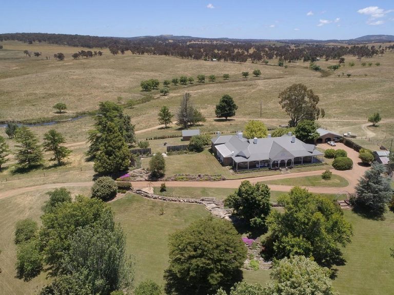 Historic Emu Creek site at Walcha on the market for first time in 155 years
