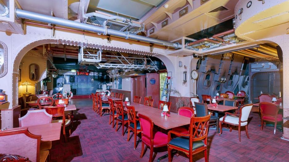 Williamstown Titanic Theatre Restaurant site sails onto the market