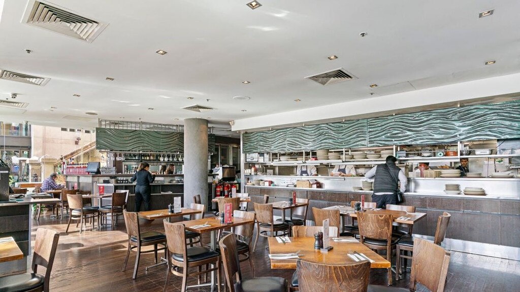 Iconic Circular Quay property sells for 20.5m