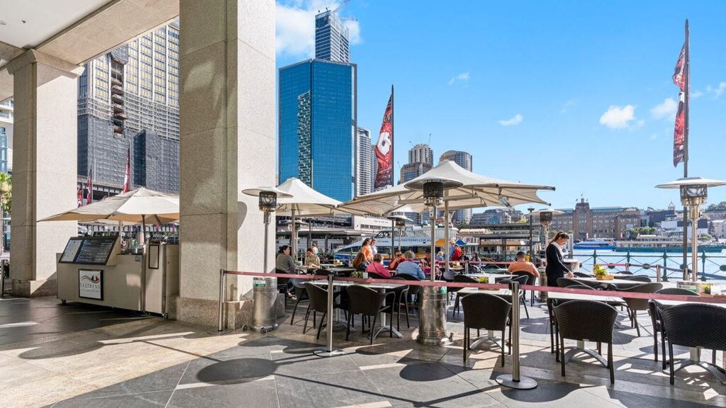 Iconic Circular Quay property sells for 20.5m