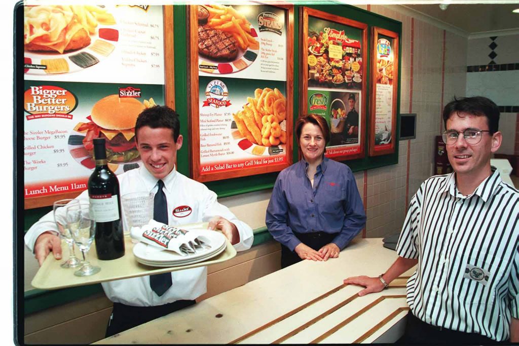 Whatever Happened to Sizzler? How Australia Fell Out Of Love with the Buffet