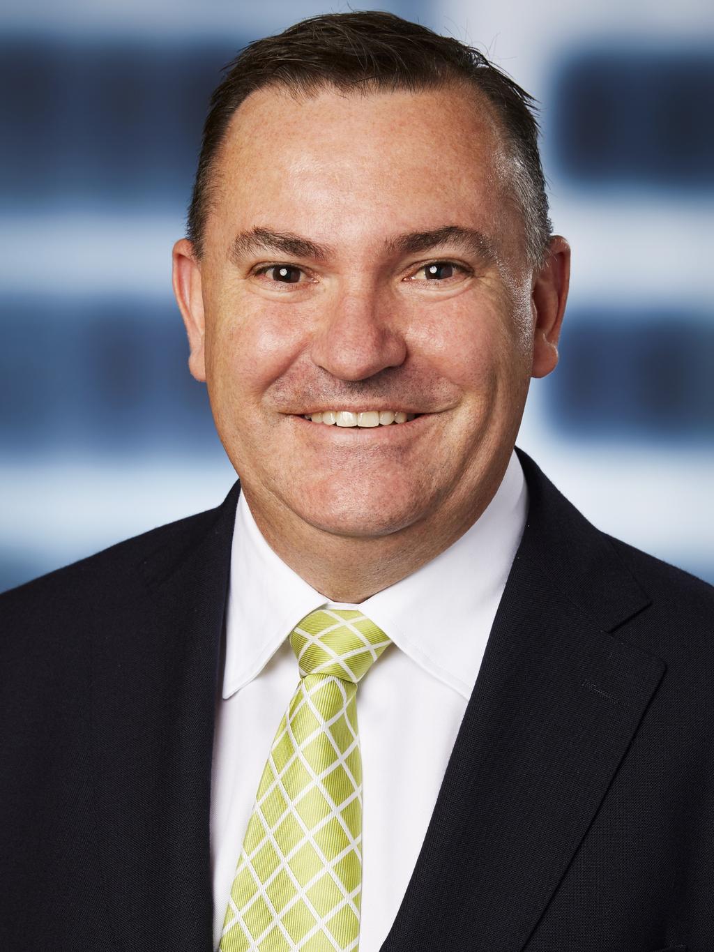 Supplied Editorial Adrian Harrington, chair of the National Housing Finance & Investment Corporation