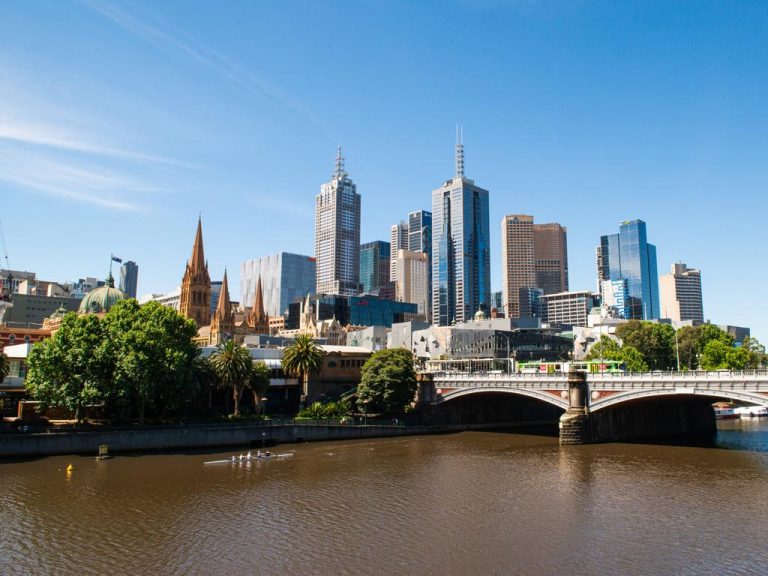 Sydney, Melbourne among the hotspots with Australia still an attractive destination for global capital