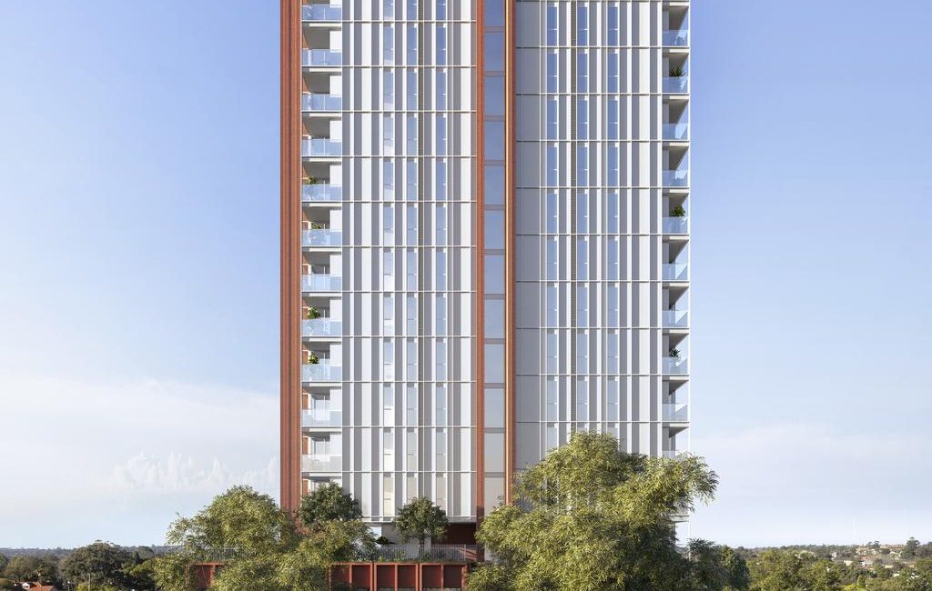 24-level tower to redefine Chatswood skyline