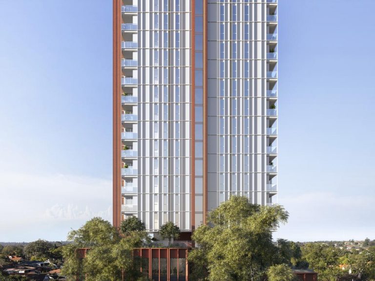 24-level tower to redefine Chatswood skyline