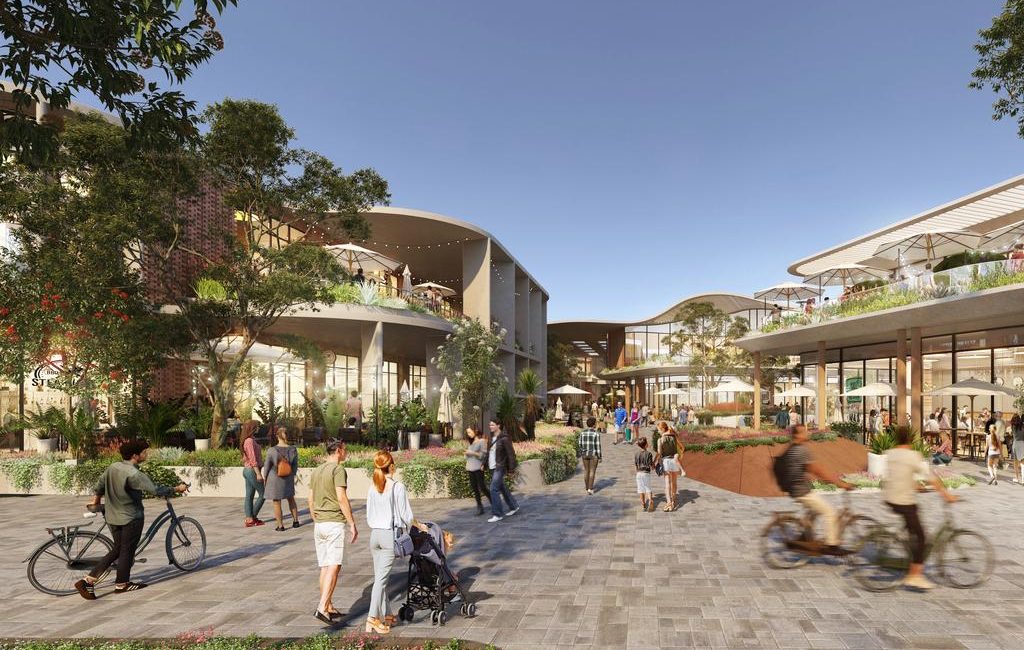 Retail renaissance: Superannuation funds go shopping