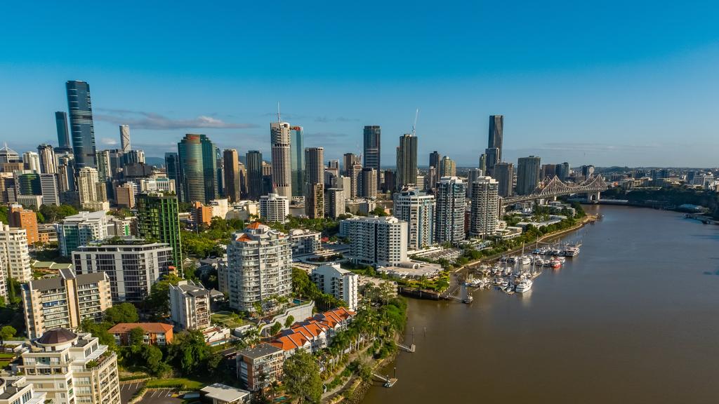 Supplied Editorial Fortis has acquired 44 O'Connell St in Kangaroo Point for a $100m
project with 14 levels of luxury full-floor apartments