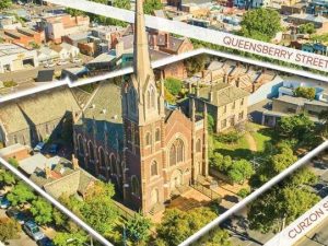 Uniting Church selling North Melbourne church site in expected $10m sale
