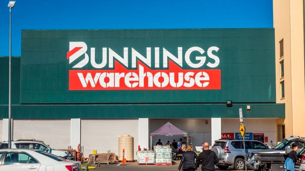 The Griffith Hometown property has an adjoining Bunnings Warehouse.
