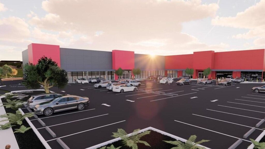 The commercial site in Dubbo sold for $40m late last year.