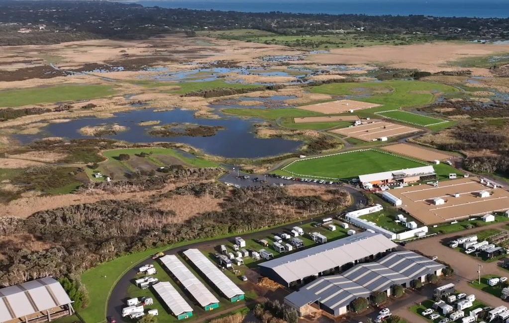Boneo Park: Mornington Peninsula equestrian centre, restaurant and wildlife habitat listed for $30m+
